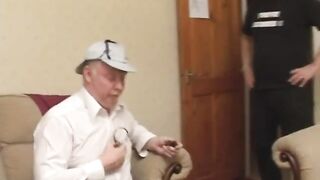 British Granny Drilled