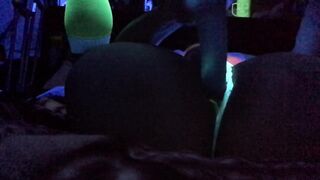 Glow in the darksome enjoyment