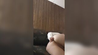 Playing With My Little Gap to Pass the Time