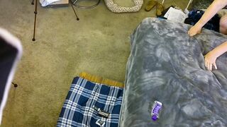 Granny Peggy Sue Hardrock: Novice Pegging & Climax 6 two 2024 CAMS235