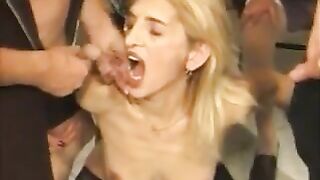 GrannyPissParty