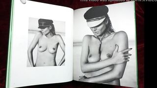 Heidi Klum by RANKIN • Book Flip