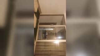 Celebrando cumpleaños del esposo de mi mejor amiga en el motel