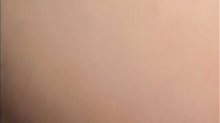 Sexy Lalin girl likes white penis