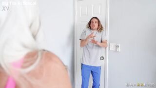 Older porn with Tyler Nixon, Sally D'Angelo by Brazzers