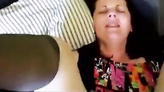 Aunt Gets Screwed For The 1st Time