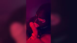 I love to tease my stud like this previous to we get coarse