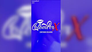 Coarse Bang in All Poses – My Lalin girl in Red Underware Gets Destroyed – ColomPerX