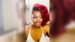 Black mother I'd like to fuck Yolanda