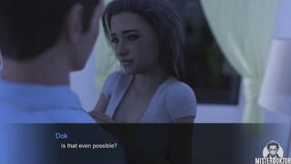 CRAVING THEORY #165 • Season two • Adult Visual Novel Gameplay