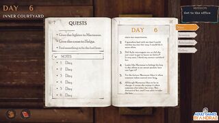 EP7: Oh! U Love Being Dominated Marianne - Longing Sisters