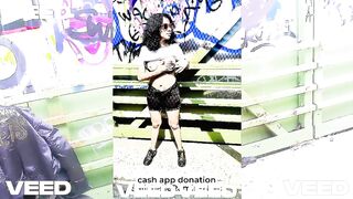 Outside On Bike Path Nyc Solo Female Yoga mother I'd like to fuck Manhattan Singles