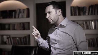 Perv Therapist Wishes His Client's Vagina So Bad