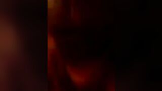 Cuckold filming his wife with a youthful hard ramrod