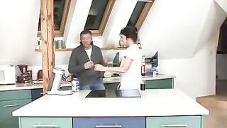 Various Matures & Grannies get drilled!