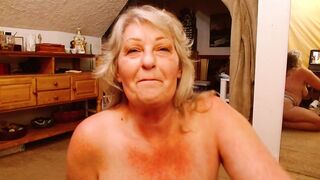 1237 Nick's 3rd time getting pants plus all my kisses