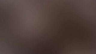 Sexy golden-haired gets hard doggystyle bang by a ripped chap