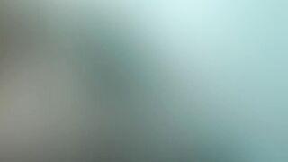 I give her a relaxing massage and this babe takes off her costume