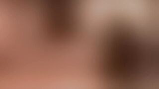 This could easily be one of the most excellent interracial bangs with facials in her life