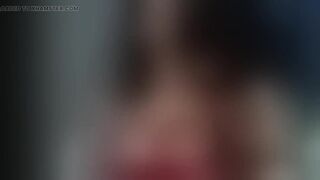 Jealous Cuck Craves to Watch How His Wife With Large Naturals Cheats - Zoey Sinn