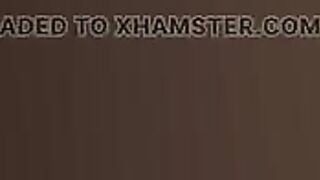 Breathtaking well shaped honey gets her juicy snatch drilled from behind