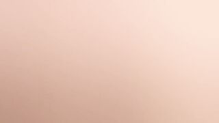 The hawt lesbo gals undress in nature's garb and kiss cunt in the office