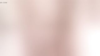 granny plays with her stepdaughter's biggest boobs and licks her nipps