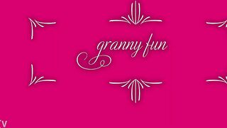 granny enjoyment