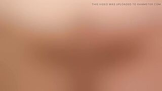 Sexy mother I'd like to fuck with Large Natural Titties Desires Son's Ally's Wang for Dessert