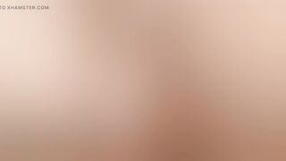 A BBC, toys and an butt-banging for Hannah Grace