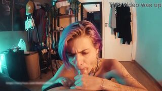 Lalin girl Stranger Lets Me Smack Her Snatch and Swallows MY Cum Right After Dating Russian Federation POV