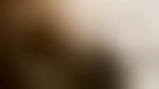 Obese older stuffs anything in her booty and snatch