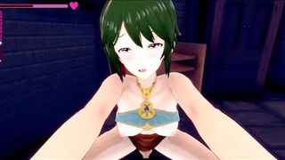 Harem Party Adventures - all ass calls sex scenes part 1