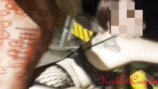 Nearly Caught in Public pt. two