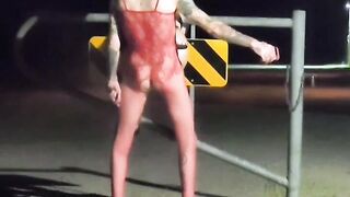 Nearly Caught in Public pt. 1