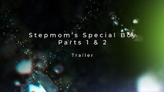 Stepmom's Specific Hunk 1 & two TRAILER