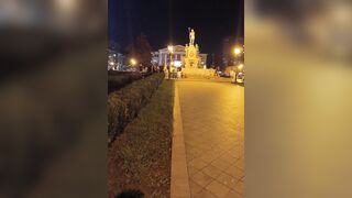 Marvelous night town