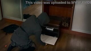 Thief. Unfathomable penetration