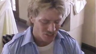 Vintage 3some Classic mother I'd like to fuck Sex