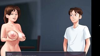 Summertime Saga Stable Version Cookie jar Sex Animation Ep 07