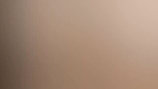 Lewd blond mom shows her sex skills