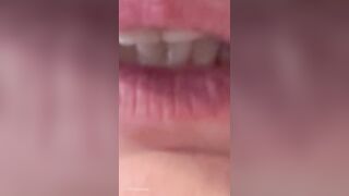 Smokin' throat inhale exhale