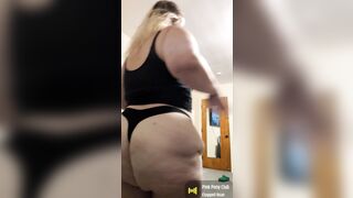 big beautiful woman LARGE BAZOOKAS mother I'd like to fuck GETTING IN NATURE'S GARB