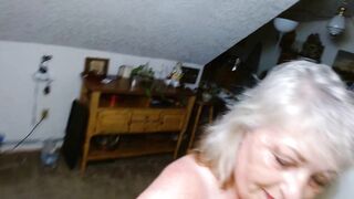 1148 Short panty parade for Warren