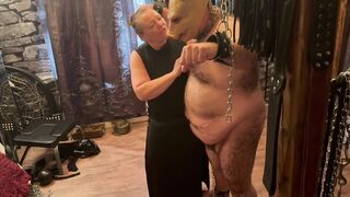 Part 1:- Fleshly play for Satana's piggy. will t be punishment or hell? I will let u give a decision.