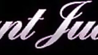 Aunt Judy's - Your Concupiscent Older Redhead Step-Aunt Mrs. Ginger Gives U a Tugjob (POV)