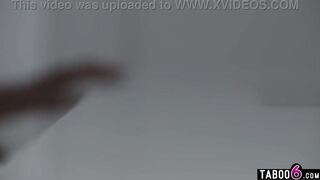 Bitten by an exotic spider changed this black mother I'd like to fuck housewife