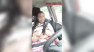 I Think I'm Addicted To Showing U My Large Breasts