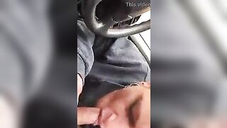 grandma gives oral-job to her grandson very nicely