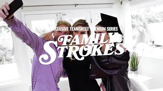 Stepmother screws stepson for the 1st time POV